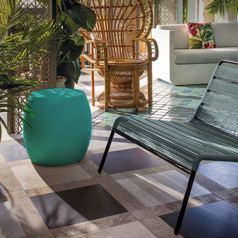 Taburete Roy Stool Petróleo, Kartell